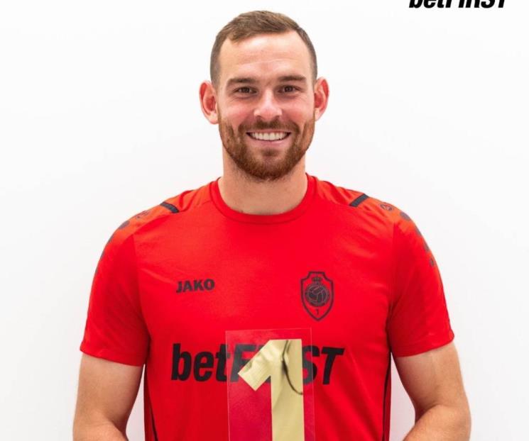 Premian en Bélgica al ex rayado Vincent Janssen