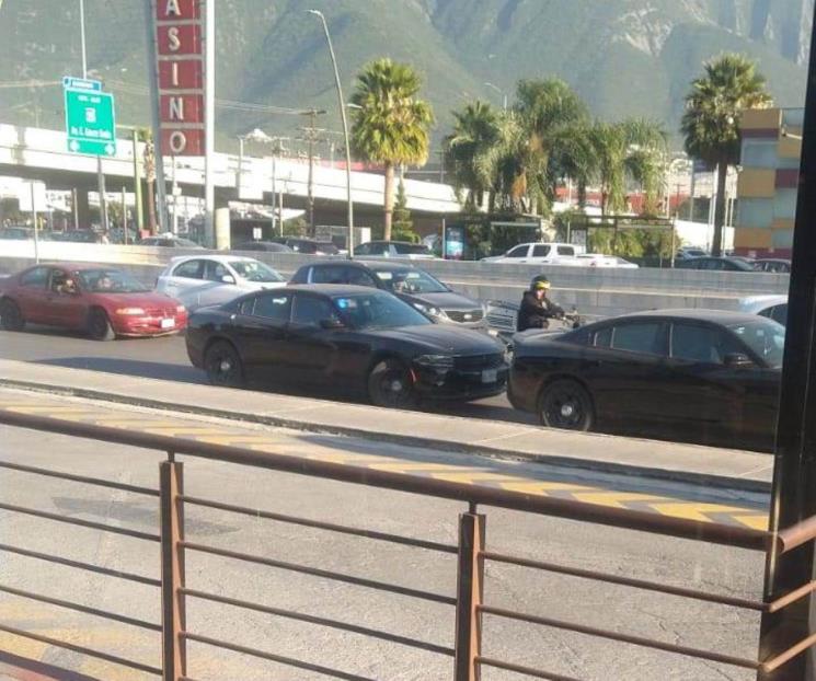Capturan ministeriales a ladrones de autopartes