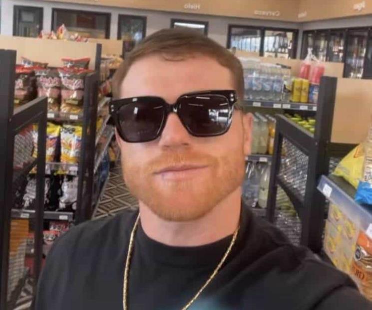 Confirma Canelo que volverá en mayo