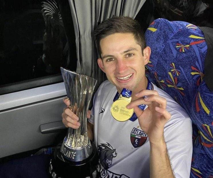 Convoca Líbano a canterano de Rayados para un amistoso