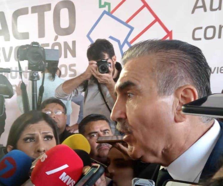 Samuel traicionó la confianza que yo puse en él: César Garza