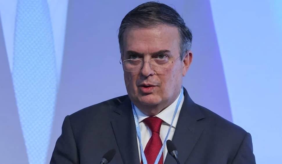 INE rechaza medidas contra Ebrard