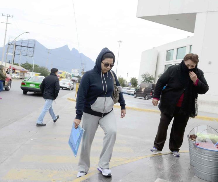 Llegará el primer mayor descenso de temperatura