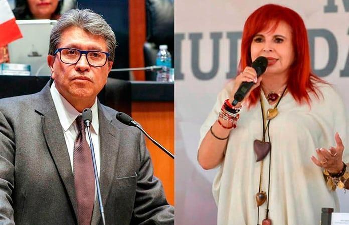 Prosigue Layda disputa en redes contra Monreal