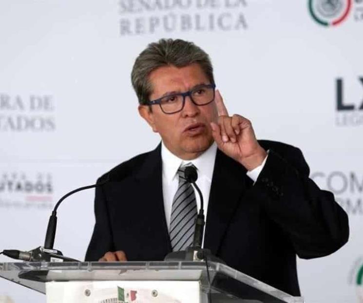 No se avalará reforma que incursione en regresiones: Monreal