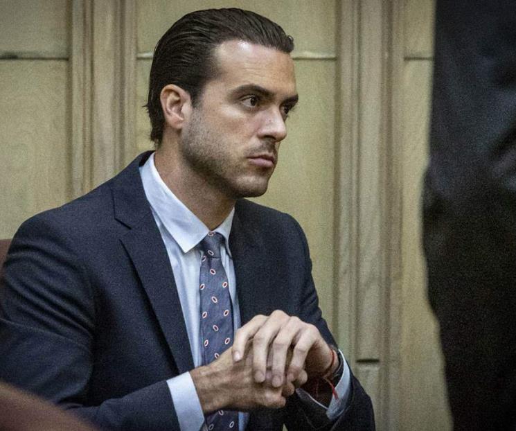 Posponen sentencia de Pablo Lyle por segunda vez