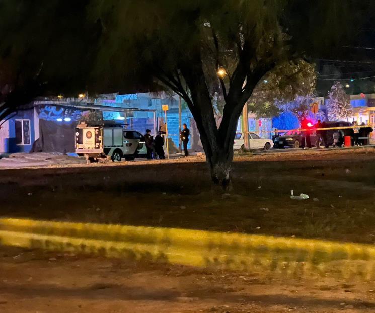 Asesinan a presunto narcovendedor