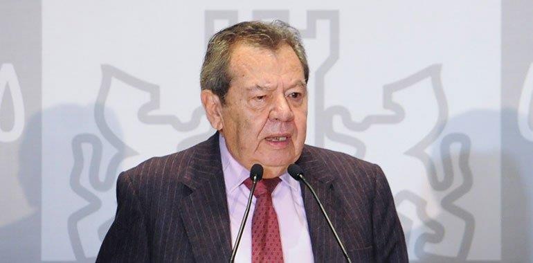 Que renuncie López Obrador: Muñoz Ledo
