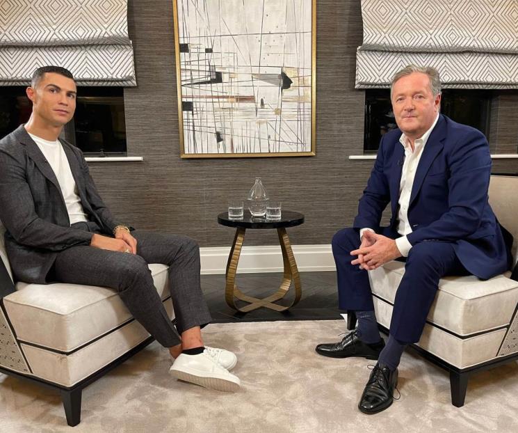 Multa United a CR7 con un millón de libras