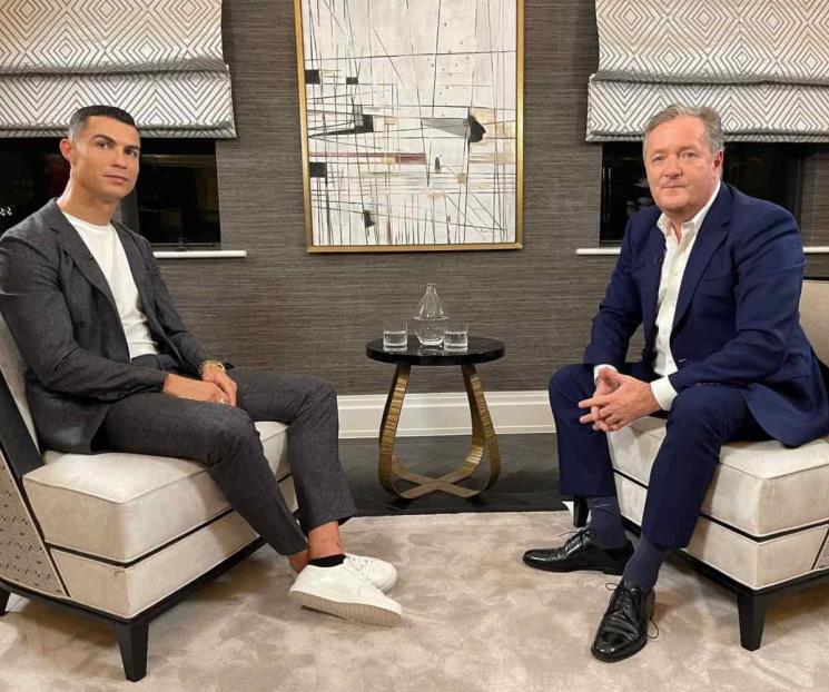 Multa United a CR7 con un millón de libras
