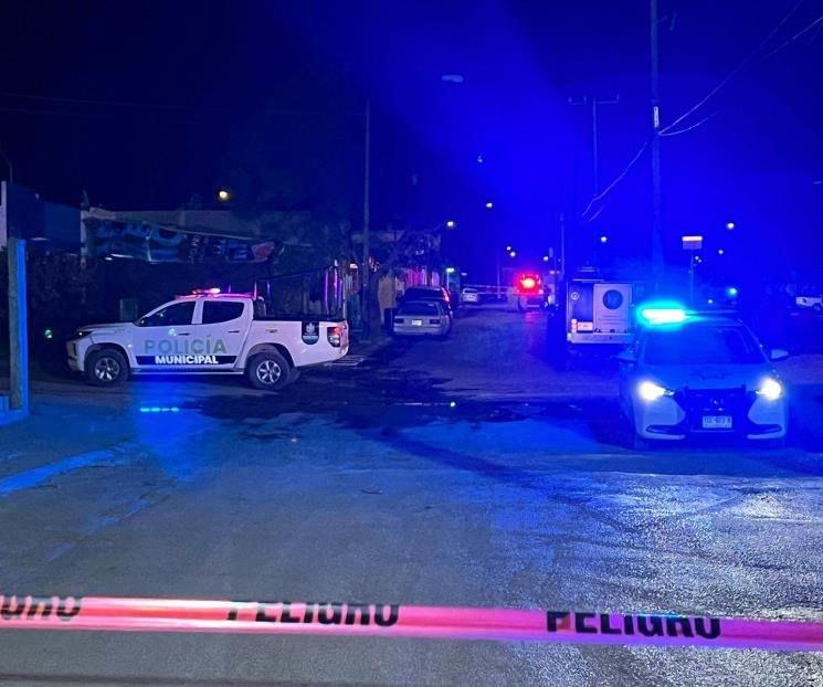 Ejecutan a presunto narcodistribuidor en Pesquería