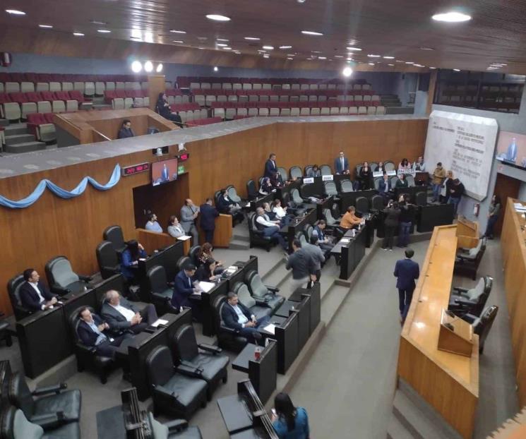 Aprueba Congreso de NL en fast track Ley Hacendaria