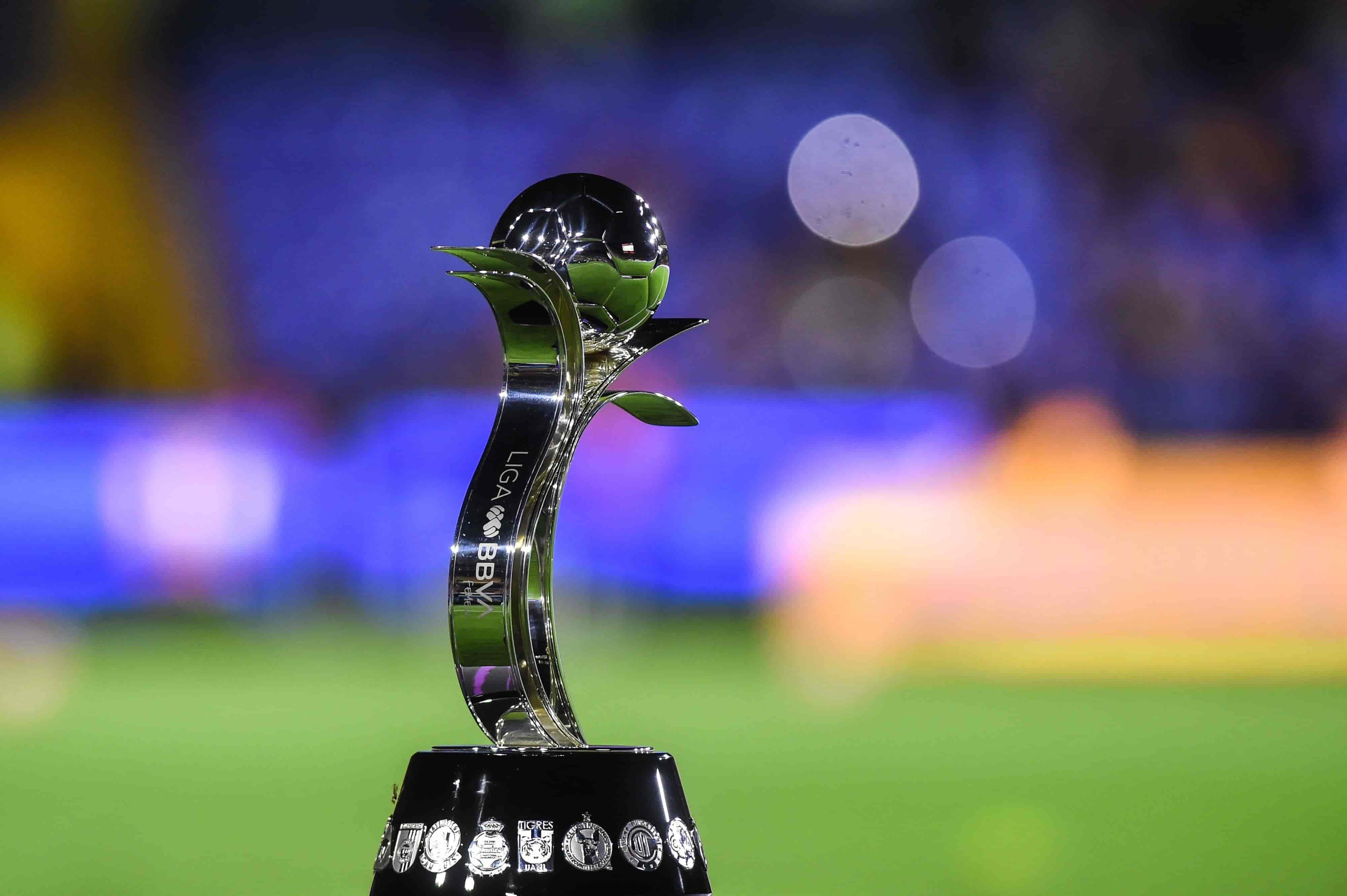 Trofeo de campeón.