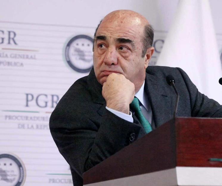 UIF presenta denuncia contra Murillo por lavado