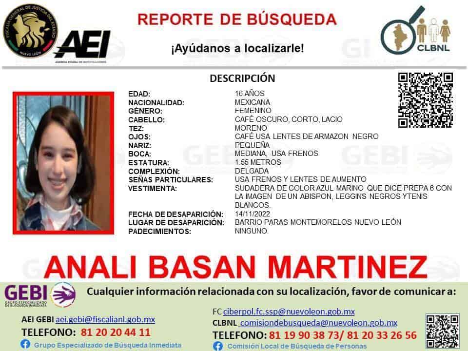 Iniciaron la investigación, para ubicar a dos jovencitos originarios de Montemorelos, quienes desparecieron después de asistir a las instalaciones de la Brigada Médica Gonzalitos
