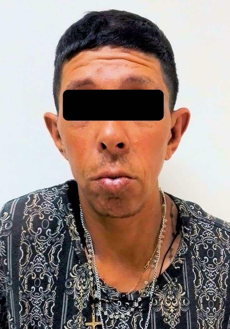 Capturan a prófugos de la justicia