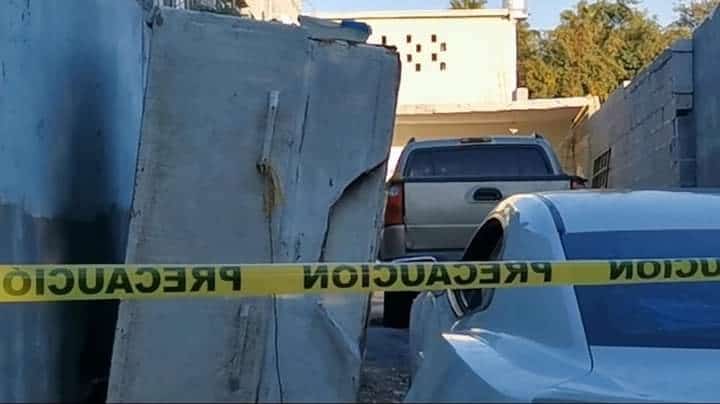 Una persona que presuntamente se encontraba secuestrada, fue liberada por elementos de la policía en un domicilio del municipio de Cadereyta, donde además se detuvo a un hombre