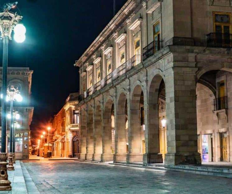 Estiman destinar 25 mdp para Centro Histórico de SLP en 2023
