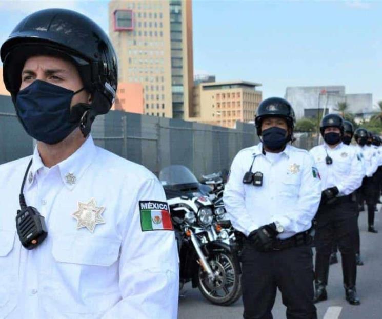 Recibe SP la Re-Certificación Policial Ciudadana
