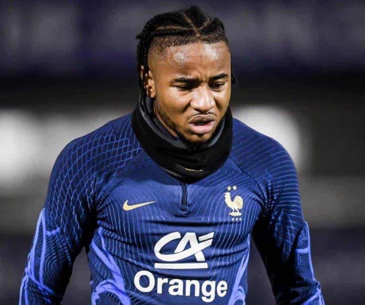 Pierde Francia por lesión a Nkunku para la Copa del Mundo