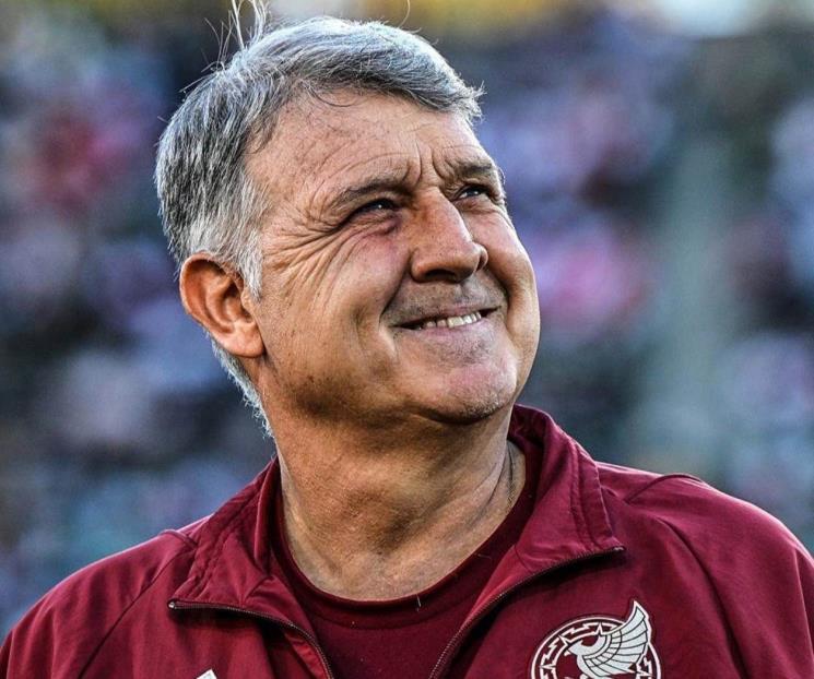 Confirma Tata Martino que Jiménez jugará ante Suecia
