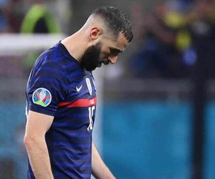 Preocupación en Francia por el estado de Benzema
