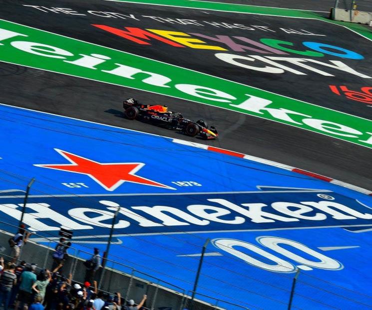 Fallas y escasean boletos para GP México 2023