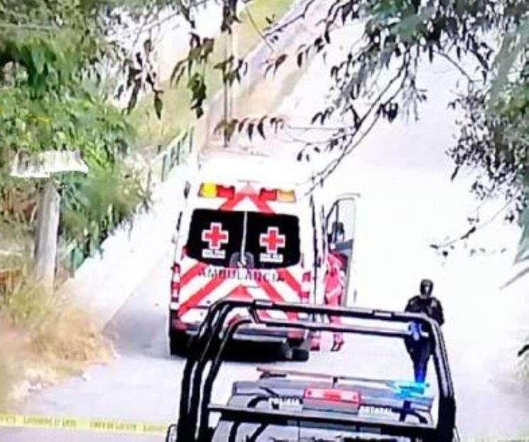 Asesinan a hombre a barrotazos