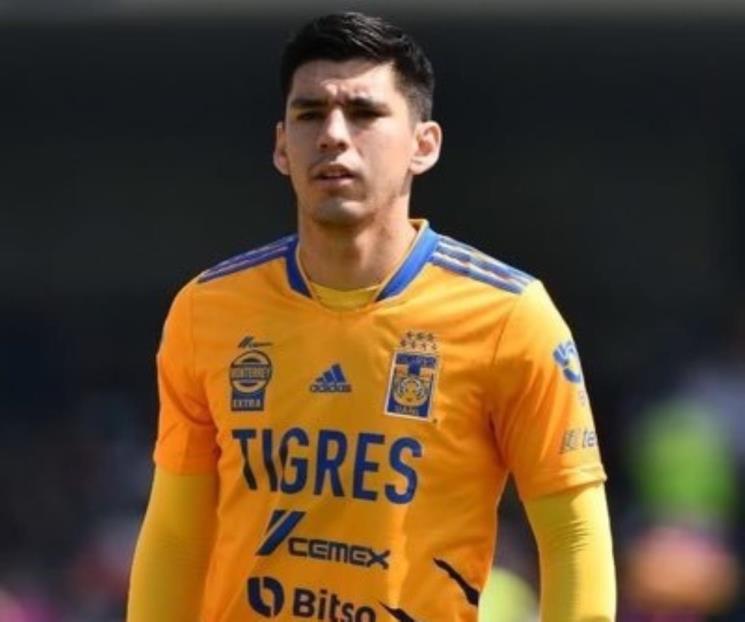 Jesús Angulo no iniciará la pretemporada con Tigres