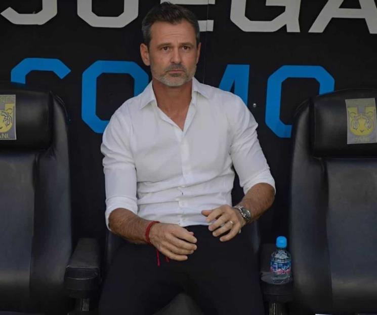Contrato de Cocca en Tigres será por dos años