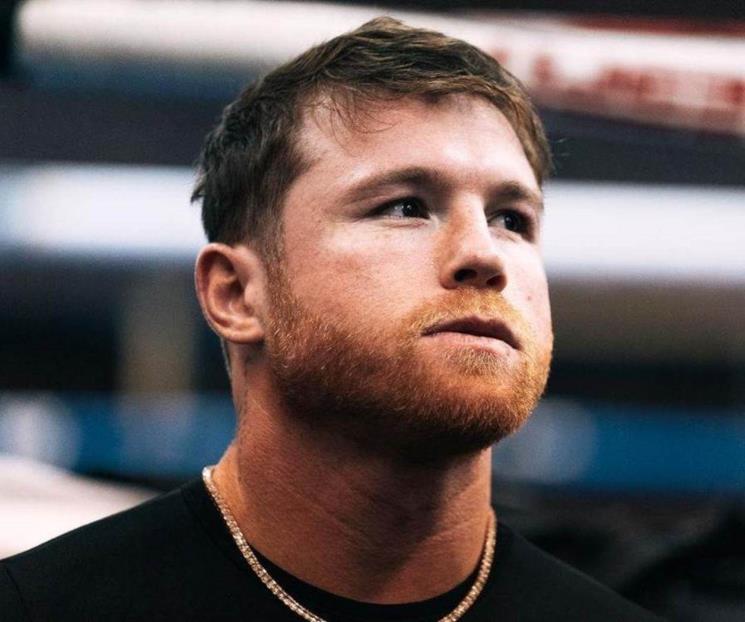 No rehúye Canelo a Plant o Benavidez
