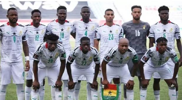 Olvida selección de Ghana camisas para el Mundial