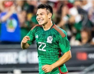 Reportan Chucky y restantes seleccionados con el Tri
