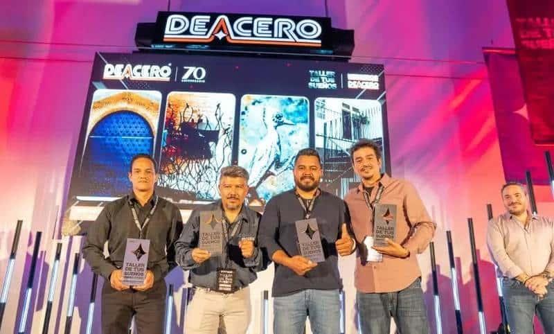 Premian a herreros en su día