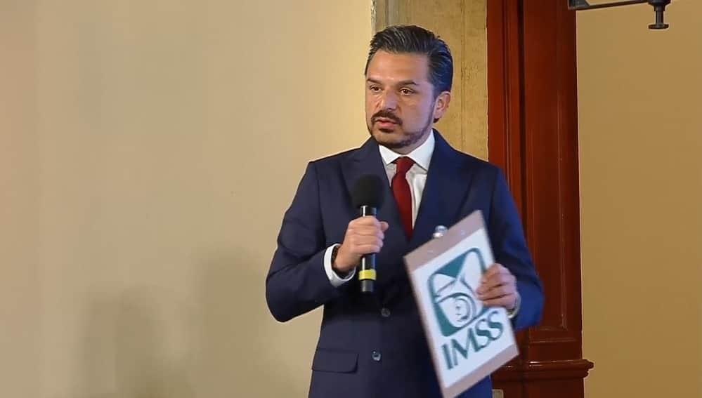Se registran 758 ME para trabajar en zonas remotas: IMSS