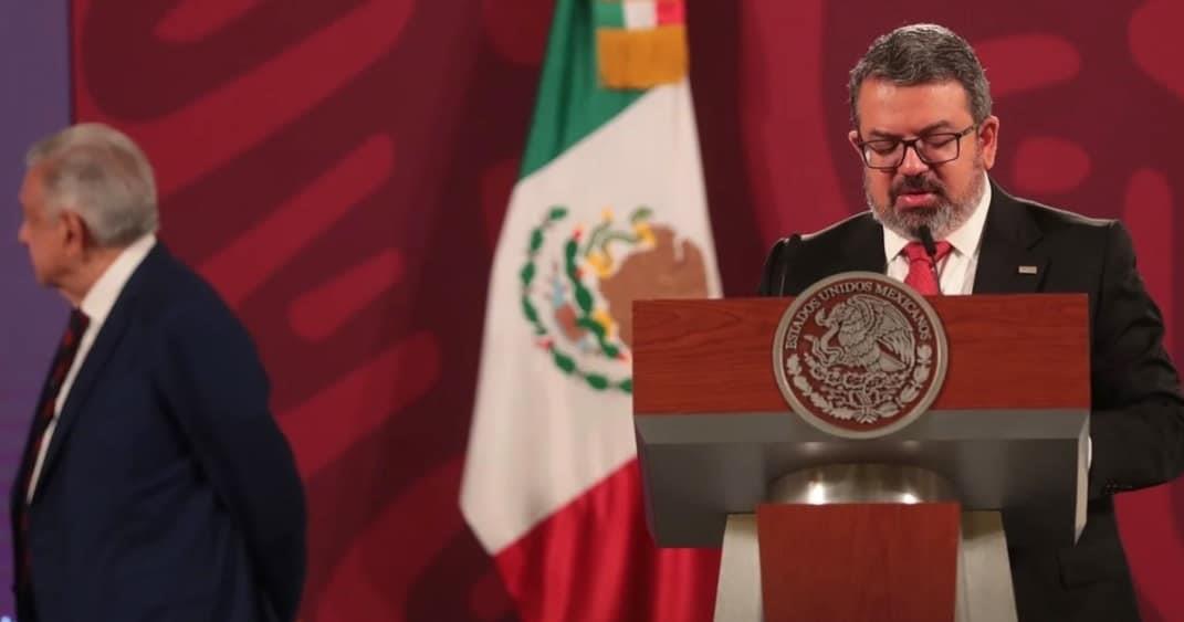 Dan posesión formal a Nuño Lara como titular de SICT Dan posesión formal a Nuño Lara como titular de SICT