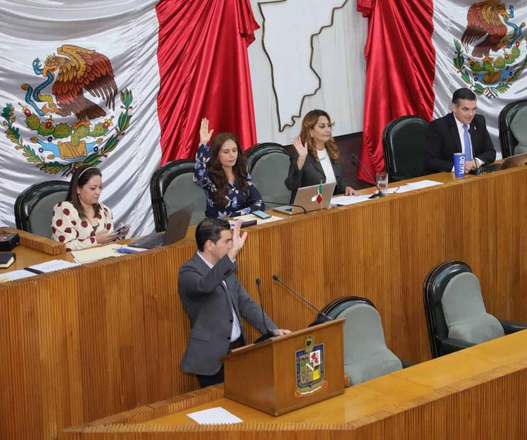 Van por la reforma a la Ley Hacendaria