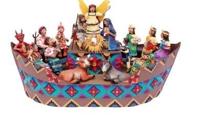 Premiarán los mejores Nacimientos Navideños Mexicanos