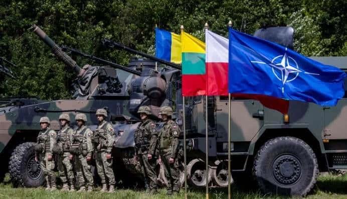 Artículo de OTAN sobre protección a países miembros atacados