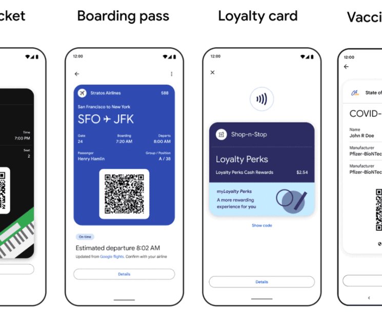 La billetera digital de Google ya está disponible en México
