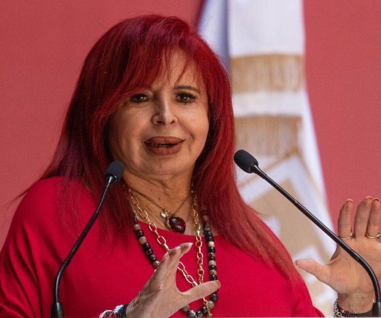 Mantendrá  Sansores señalamientos contra Monreal