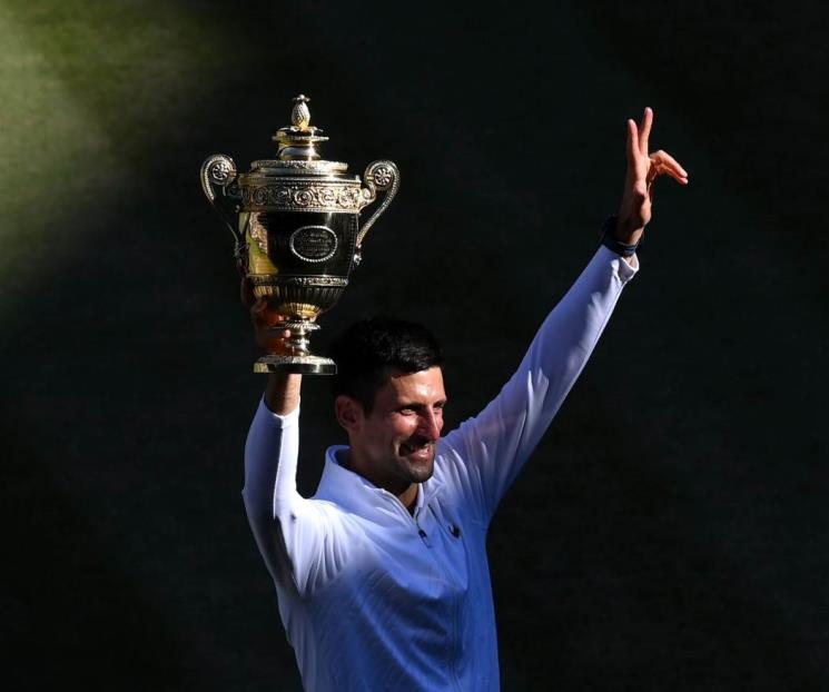 Djokovic podrá jugar el Abierto de Australia en enero Djokovic podrá jugar el Abierto de Australia en enero