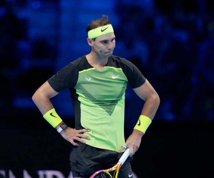 Suma Nadal cuarta derrota seguida Suma Nadal cuarta derrota seguida