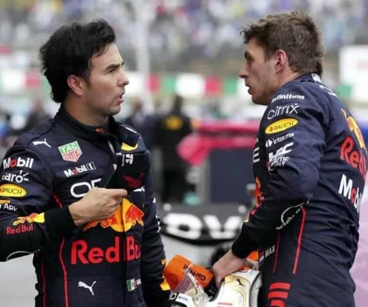 Ya se enfoca Checo en Abu Dhabi