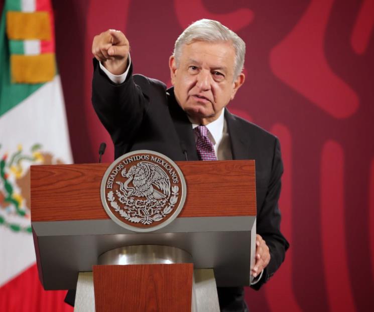 Adelanta AMLO “Plan B” para reforma