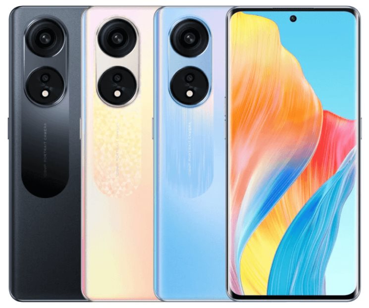 Nuevo OPPO A1 Pro