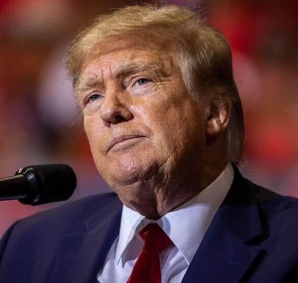 Registra Trump candidatura para 2024 Registra Trump candidatura para 2024