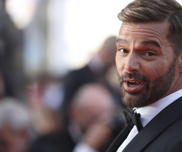 Amplían orden de protección para Ricky Martin