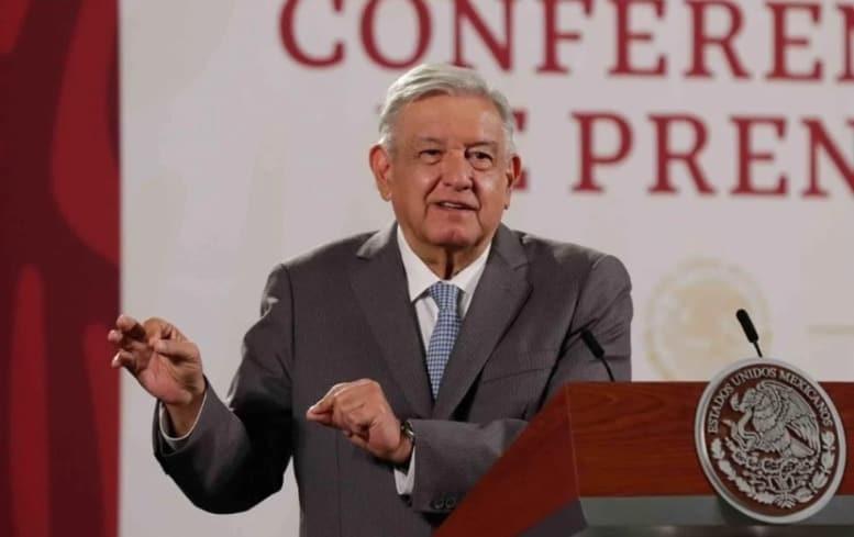 Todos somos migrantes: AMLO, ante plan antiinmigrante Todos somos migrantes: AMLO, ante plan antiinmigrante
