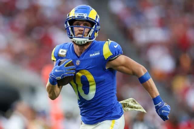 Dura baja en la NFL, se lesiona Kupp con Rams